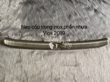 Ốp chống trầy cốp trong xe Vios 2019