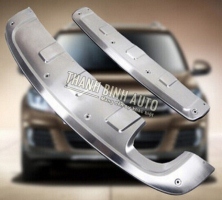 Ốp gầm trước sau TIGUAN 10+ (thép)
