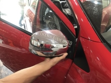 Ốp gương xi Toyota Wigo 2018