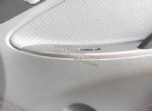 Ốp nội thất mẫu titan xe Accent 2016