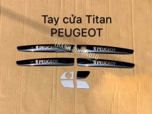 Ốp tay cửa mẫu Titan xe PEUGEOT 5008 2019