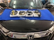 Phụ kiện HONDA CRV 2020 2021 full đồ