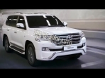 Đồ chơi, đồ trang trí, phụ kiện Toyota LandCruiser 2018