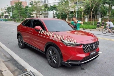 Phụ kiện xe Honda HR-V 2022