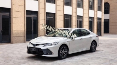 Phụ kiện xe Toyota Camry 2022