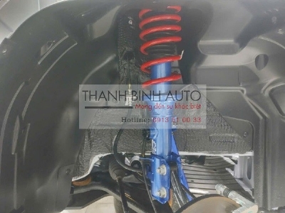 Phuộc, giảm xóc HT25 Rebound cho xe Vinfast VF3