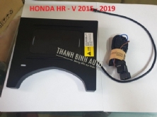 Sạc điện thoại không dây theo xe Honda HRV 2015 2019