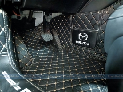 Sàn da 360 cho xe MAZDA CX5 2022