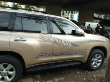 Tem độ, tem sườn TOYOTA PRADO m1901