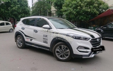 Tem độ xe Hyundai Tucson 2018 m1807