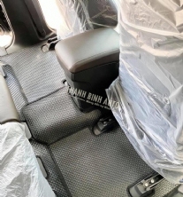 Thảm lót sàn cao su hạt cho xe Trailblazer 2020