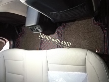 Thảm lót sàn, thảm lót chân 6D cho Kia Cerato 2019