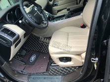 Thảm lót sàn, thảm lót chân 6D Range Rover Sport 2017