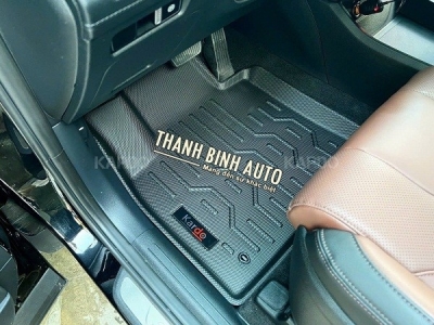 Thảm nhựa đúc Kardo cho xe SANTAFE 2023