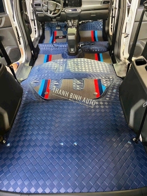 Thảm sàn 360 cho xe HONDA BRV 2023