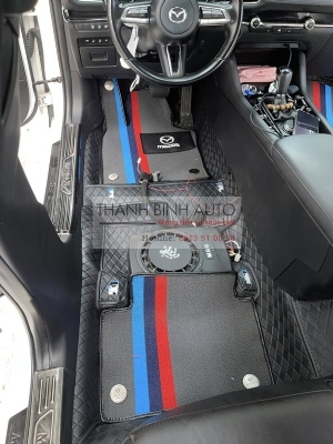 Thảm sàn 360 cho xe MAZDA 3 2022