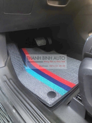 Thảm sàn đúc cho xe FORD TERRITORY m2606