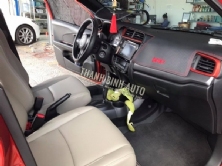 Thảm taplo xe HONDA BRIO
