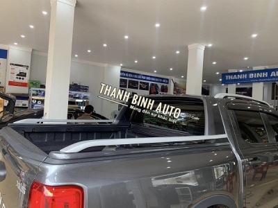Thanh thể thao thùng xe RANGER 2023