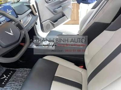 Tỳ tay, yên ngựa cho xe VF3