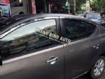 Viền khung kính cho xe Nissan Sunny