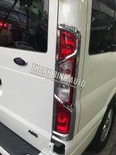 Viền đèn hậu FORD TRANSIT 2019